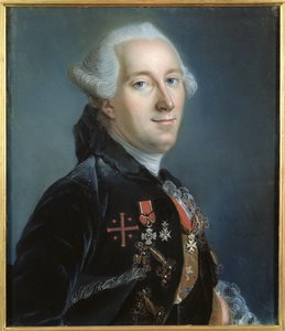 Portret van een man